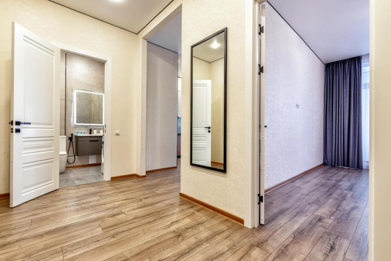 Apartment Жк Respublika, Трц Ханшатыр Nur-Sultan