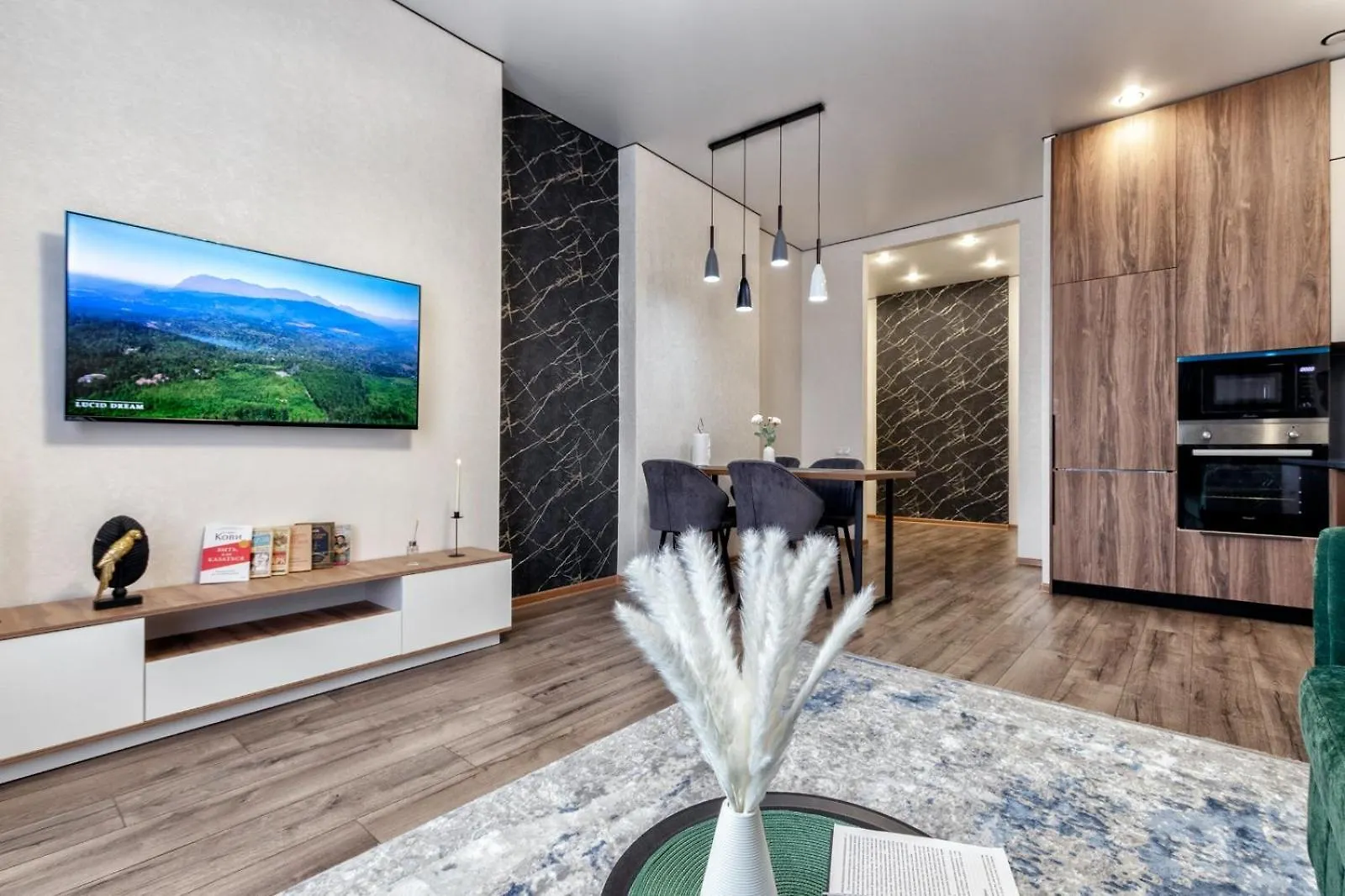 Apartment Жк Respublika, Трц Ханшатыр Nur-Sultan  Kazakhstan