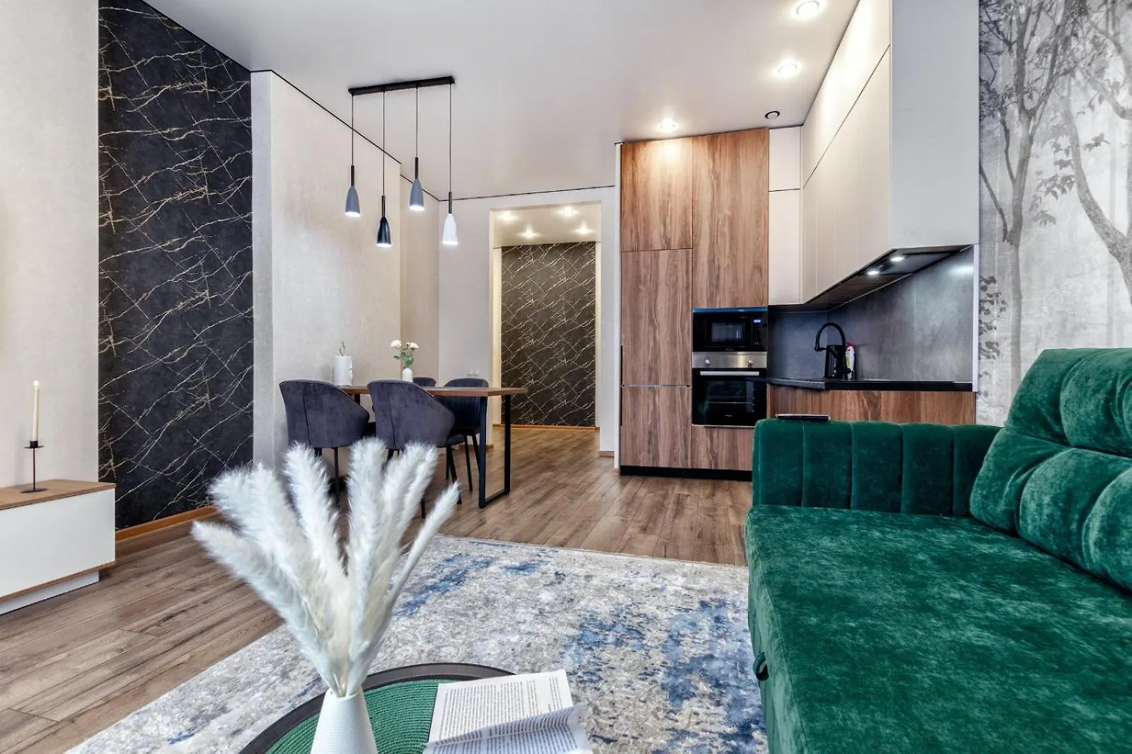 Жк Respublika, Трц Ханшатыр Nur-Sultan  Apartment