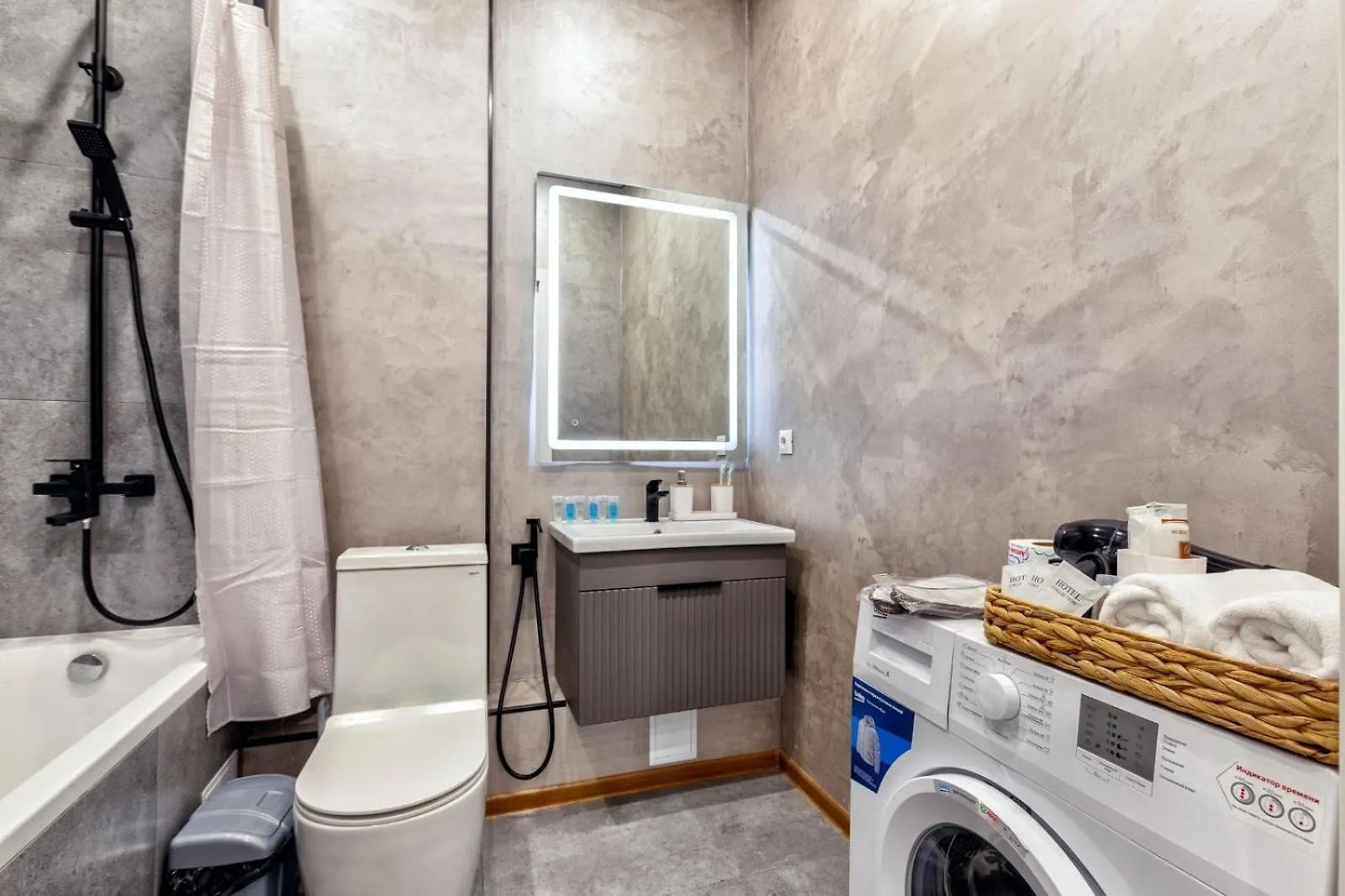 Apartment Жк Respublika, Трц Ханшатыр Nur-Sultan