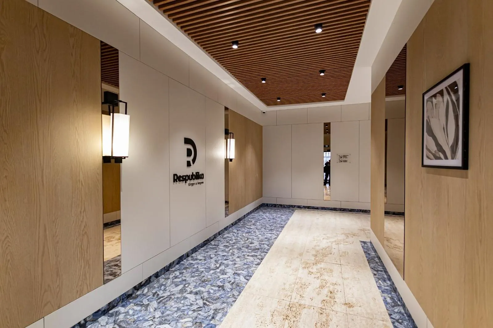 Apartment Жк Respublika, Трц Ханшатыр Nur-Sultan