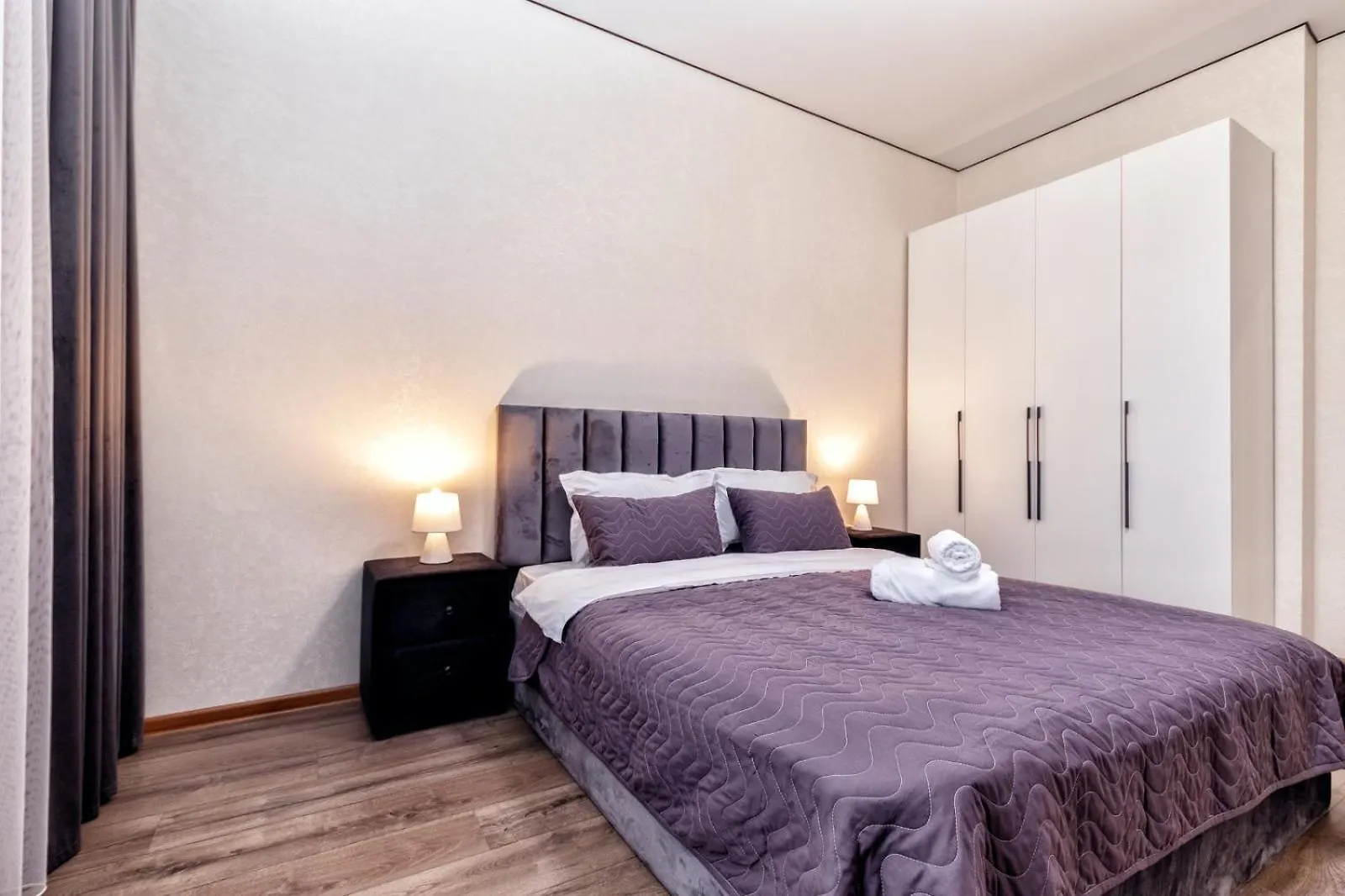 Apartment Жк Respublika, Трц Ханшатыр Nur-Sultan
