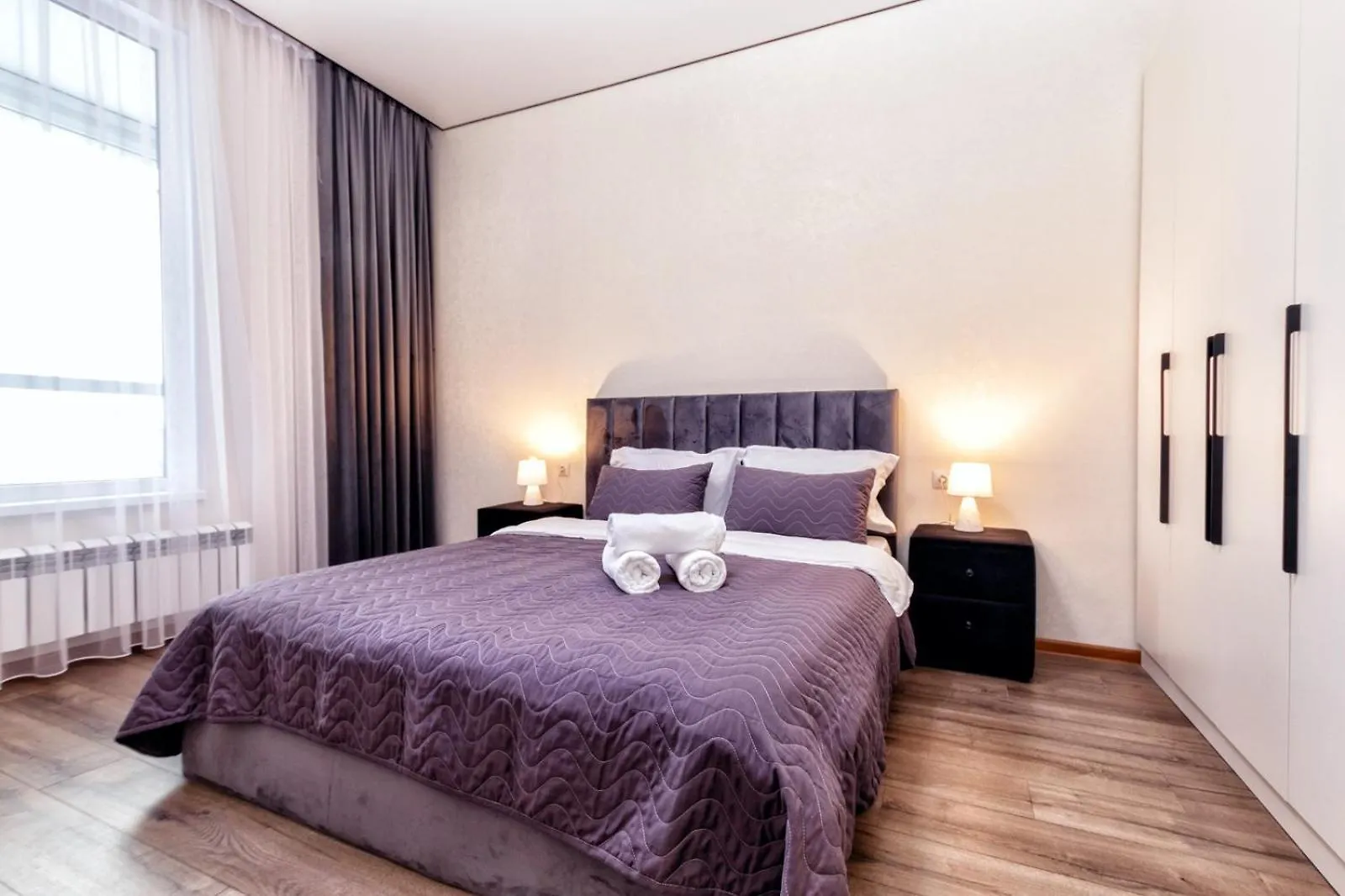 Apartment Жк Respublika, Трц Ханшатыр Nur-Sultan  Kazakhstan